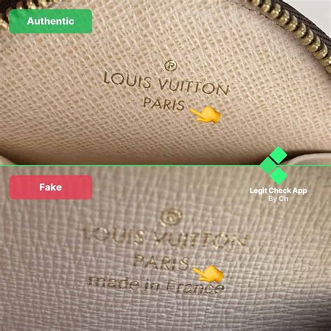 how spot fake louis vuitton|check by ch Louis Vuitton.